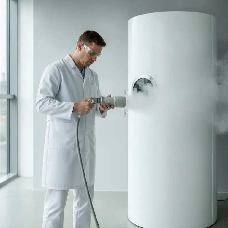 Kryotherapie Service in Meidling